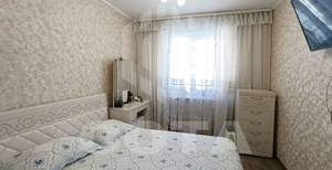 4-к квартира, вторичка, 81м2, 4/9 этаж