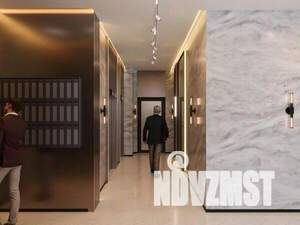 Студия квартира, строящийся дом, 23м2, 17/17 этаж