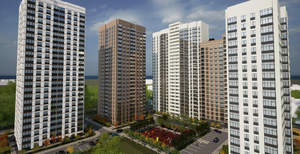 2-к квартира, вторичка, 54м2, 12/25 этаж