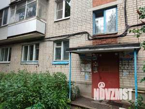 2-к квартира, вторичка, 44м2, 1/5 этаж