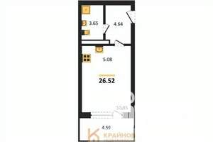 Фото квартиры на продажу (1)