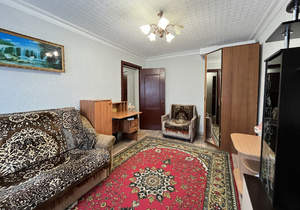 1-к квартира, вторичка, 24м2, 4/5 этаж