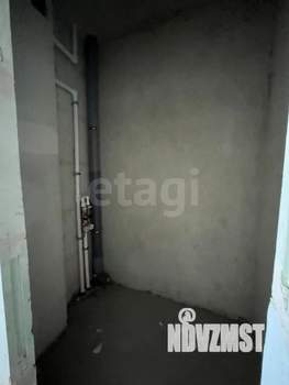 1-к квартира, вторичка, 38м2, 10/25 этаж