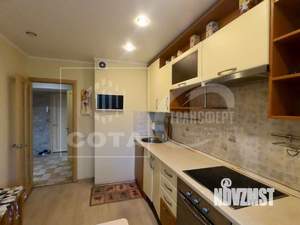 1-к квартира, вторичка, 36м2, 7/12 этаж