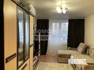 1-к квартира, вторичка, 39м2, 2/12 этаж