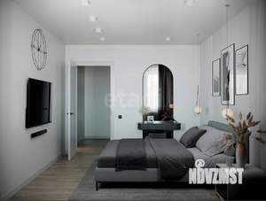 1-к квартира, вторичка, 34м2, 11/18 этаж