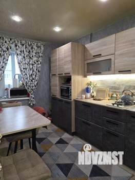 3-к квартира, вторичка, 74м2, 6/9 этаж