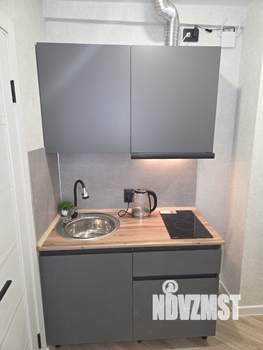 1-к квартира, вторичка, 17м2, 2/4 этаж