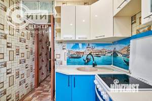 2-к квартира, вторичка, 45м2, 5/5 этаж
