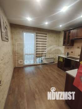 1-к квартира, вторичка, 37м2, 2/17 этаж