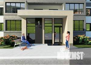 1-к квартира, вторичка, 37м2, 5/15 этаж