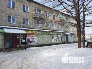 1-к квартира, вторичка, 30м2, 3/3 этаж