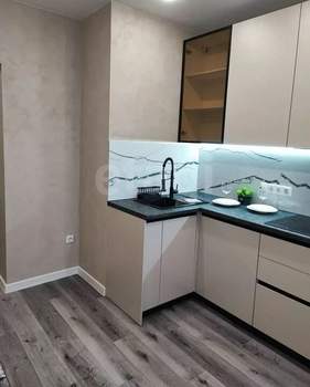 1-к квартира, вторичка, 44м2, 17/17 этаж
