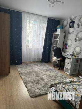 2-к квартира, вторичка, 62м2, 13/17 этаж