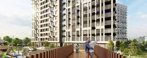 2-к квартира, вторичка, 63м2, 13/24 этаж