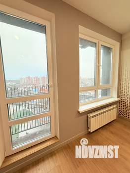 1-к квартира, вторичка, 43м2, 9/21 этаж