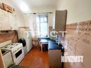 1-к квартира, вторичка, 36м2, 3/3 этаж