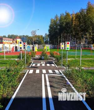 Студия квартира, строящийся дом, 21м2, 10/18 этаж