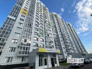 1-к квартира, сданный дом, 38м2, 16/17 этаж
