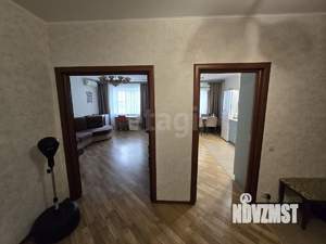 3-к квартира, вторичка, 100м2, 2/16 этаж
