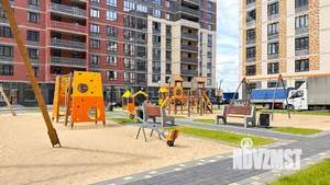 3-к квартира, вторичка, 72м2, 7/18 этаж