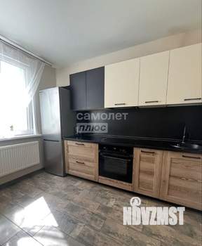 1-к квартира, вторичка, 37м2, 12/17 этаж