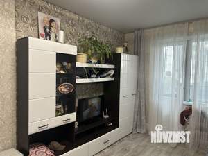 1-к квартира, вторичка, 42м2, 10/16 этаж