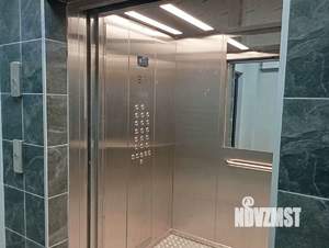 1-к квартира, вторичка, 43м2, 7/17 этаж