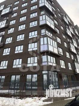 2-к квартира, вторичка, 59м2, 9/9 этаж