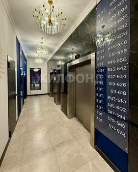 1-к квартира, вторичка, 43м2, 4/14 этаж