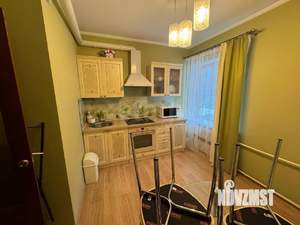 1-к квартира, вторичка, 42м2, 1/16 этаж