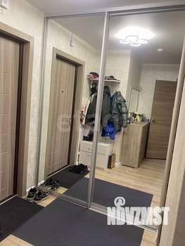 1-к квартира, вторичка, 39м2, 10/17 этаж