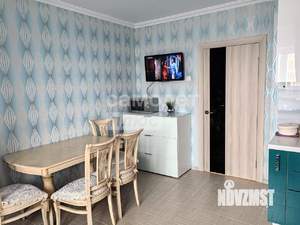 3-к квартира, вторичка, 99м2, 2/16 этаж