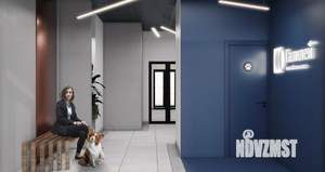 1-к квартира, вторичка, 45м2, 19/25 этаж