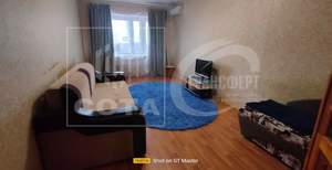 1-к квартира, вторичка, 49м2, 8/16 этаж