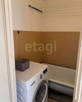 1-к квартира, вторичка, 38м2, 9/10 этаж