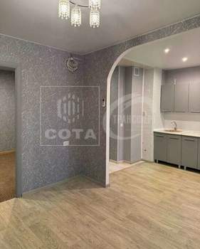 1-к квартира, вторичка, 37м2, 7/17 этаж