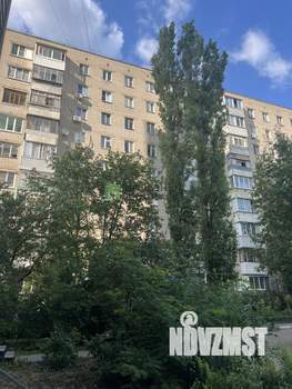 3-к квартира, вторичка, 61м2, 6/9 этаж