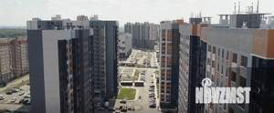 3-к квартира, вторичка, 74м2, 6/17 этаж