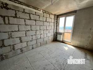 1-к квартира, вторичка, 41м2, 7/25 этаж