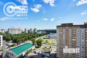 3-к квартира, вторичка, 99м2, 16/16 этаж