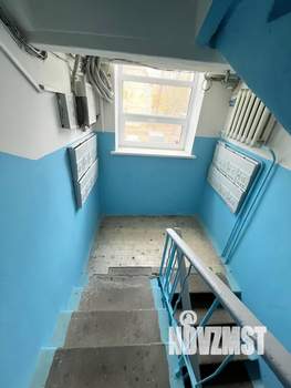 1-к квартира, вторичка, 31м2, 4/5 этаж