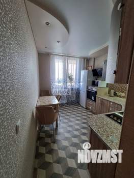 1-к квартира, вторичка, 39м2, 16/17 этаж