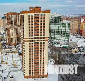 2-к квартира, вторичка, 93м2, 22/25 этаж