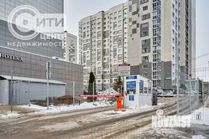 1-к квартира, вторичка, 36м2, 2/10 этаж
