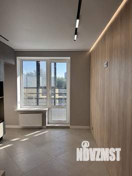 1-к квартира, вторичка, 43м2, 4/20 этаж