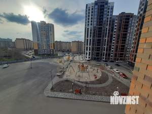 1-к квартира, сданный дом, 38м2, 7/19 этаж