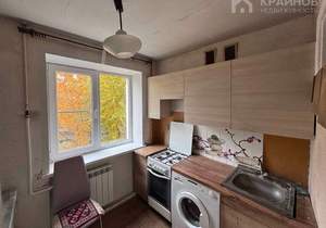 1-к квартира, вторичка, 32м2, 2/5 этаж