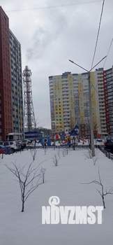 1-к квартира, вторичка, 42м2, 14/17 этаж
