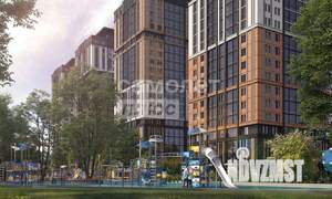 3-к квартира, вторичка, 67м2, 20/21 этаж